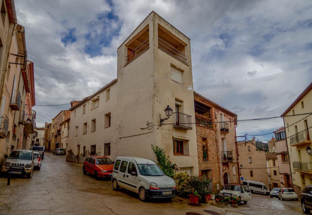 Vila Eva & Travel - Ca La Cris Cornudella de Montsant Exteriér fotografie